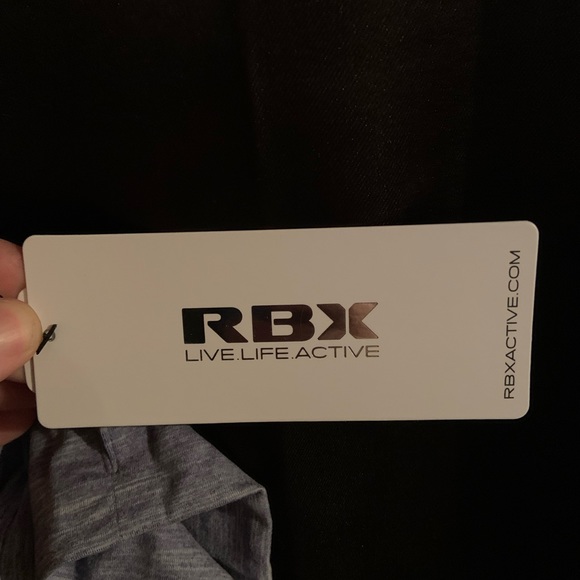 NWT! Women’s XL RBX active hooded long sleeve shirt! - Picture 8 of 8